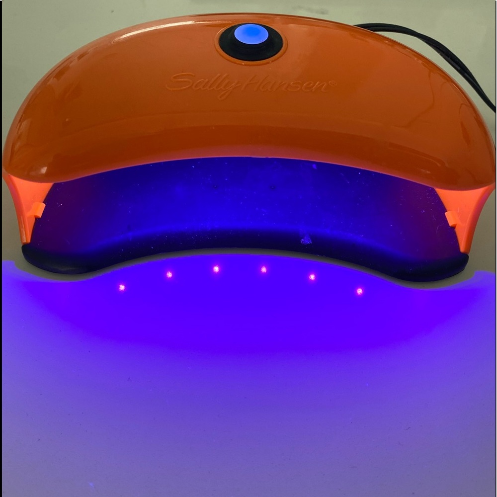 Sally Hansen LED Light For Gel Nails.